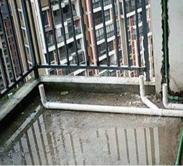 乌兰漏水维修 阳台漏水怎么修理?